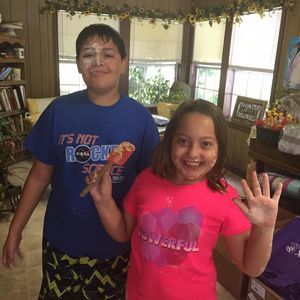 Meet your Posher, Troylene